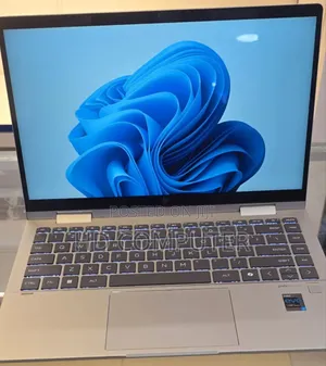 New Laptop HP Envy X360 16GB Intel Core I7 SSD 1T