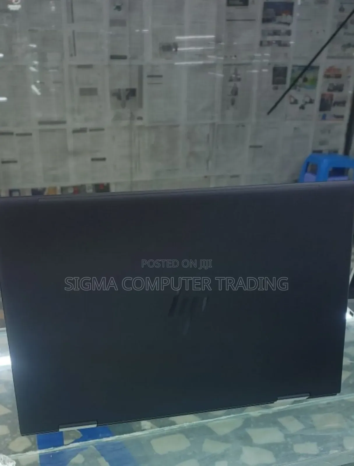 New Laptop HP Envy X360 8GB AMD Ryzen 7 SSD 512GB