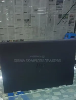 Photo - New Laptop HP Envy X360 8GB AMD Ryzen 7 SSD 512GB