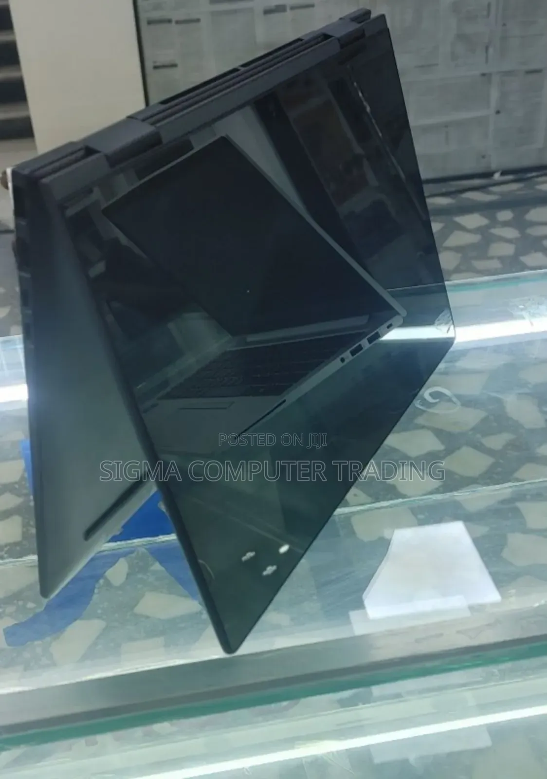 New Laptop HP Envy X360 8GB AMD Ryzen 7 SSD 512GB