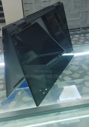 New Laptop HP Envy X360 8GB AMD Ryzen 7 SSD 512GB