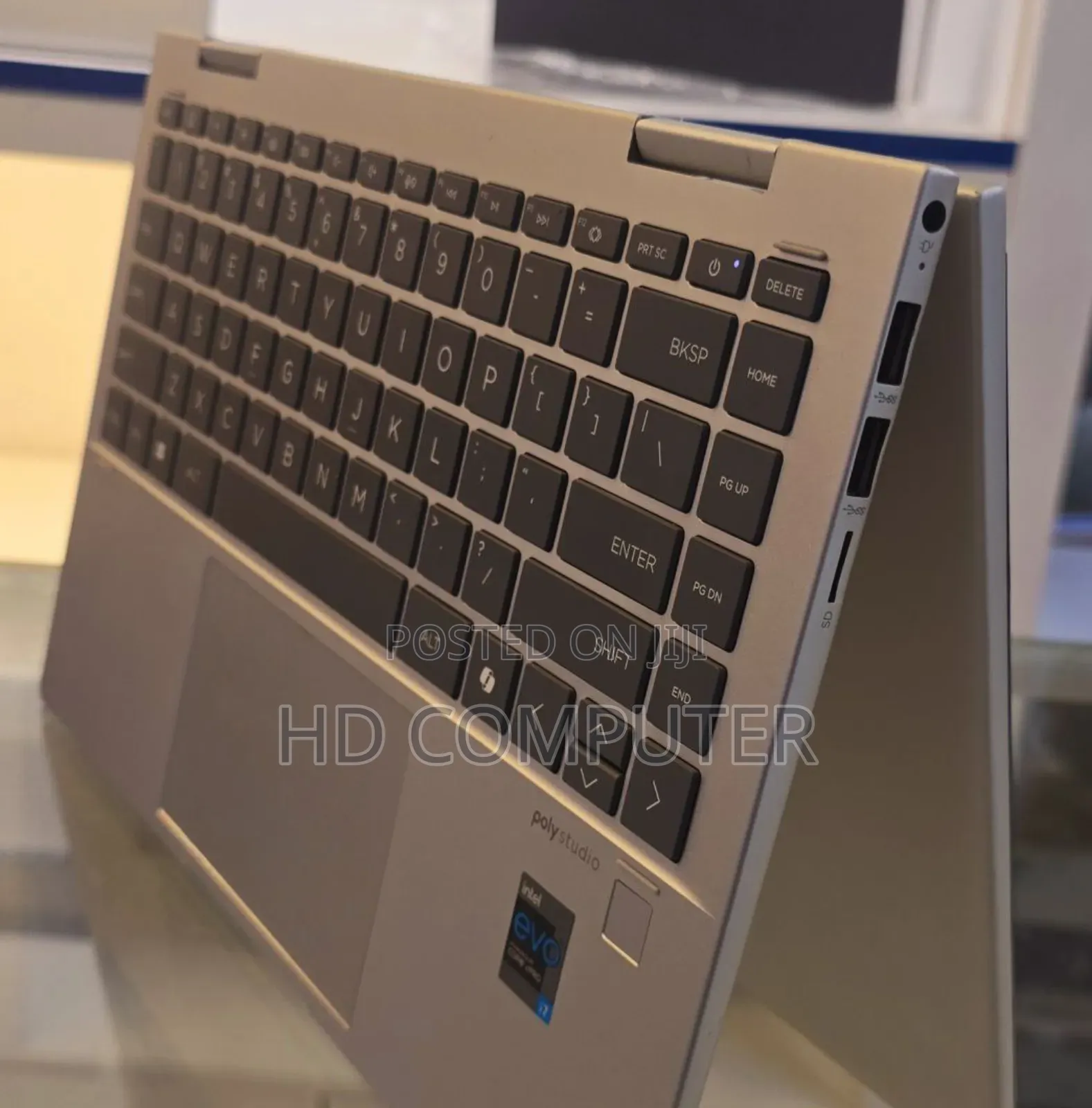 New Laptop HP Envy X360 16GB Intel Core I7 SSD 1T