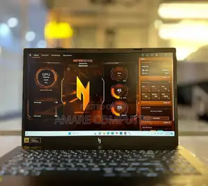 Photo - New Laptop Acer 16GB AMD Ryzen 7 SSD 1T