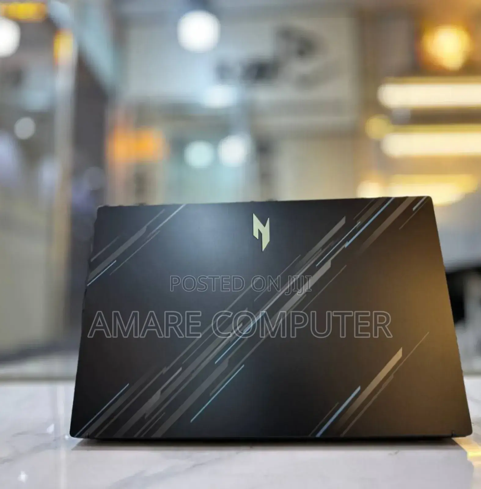 New Laptop Acer 16GB AMD Ryzen 7 SSD 1T