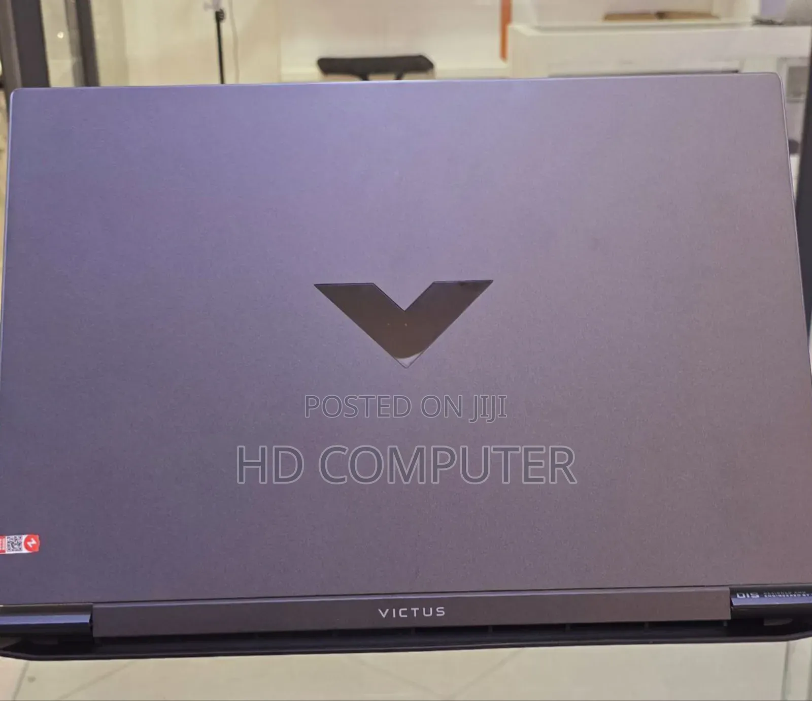 New Laptop HP Victus 16 16GB Intel Core I7 SSD 1T