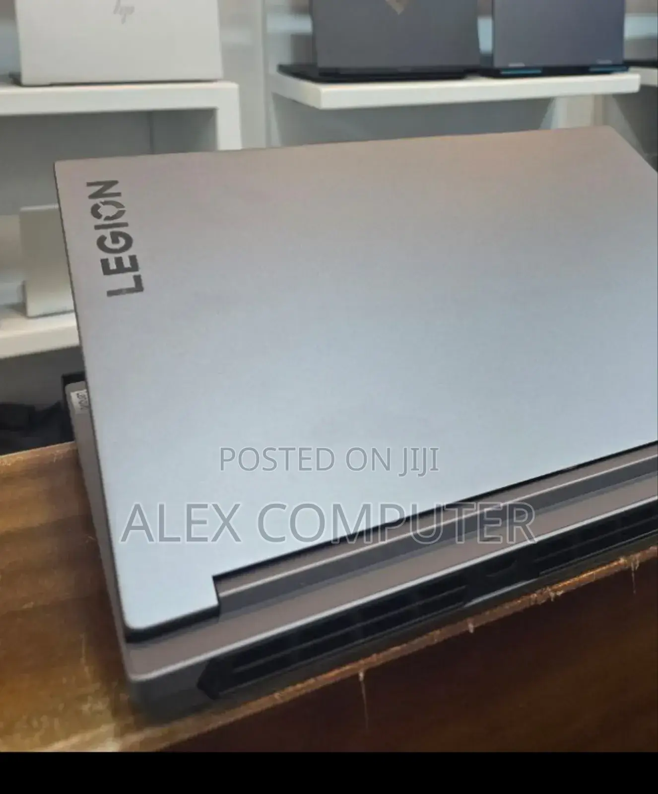 New Laptop Lenovo Legion 5 32GB Intel Core I9 SSD 1T