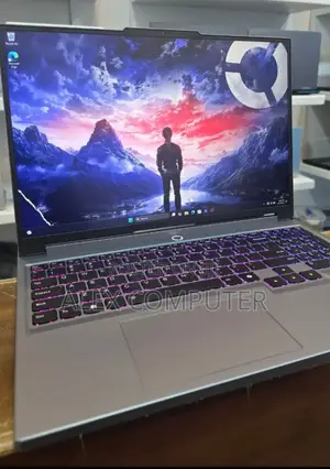 New Laptop Lenovo Legion 5 32GB Intel Core I9 SSD 1T