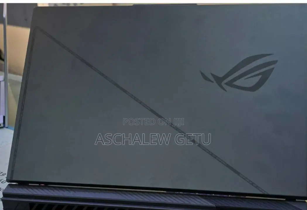 New Laptop Asus ROG Strix G15 16GB Intel Core I7 SSD 512GB