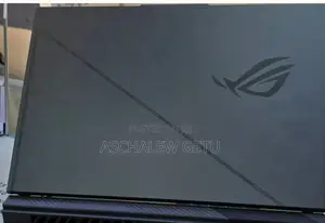 New Laptop Asus ROG Strix G15 16GB Intel Core I7 SSD 512GB