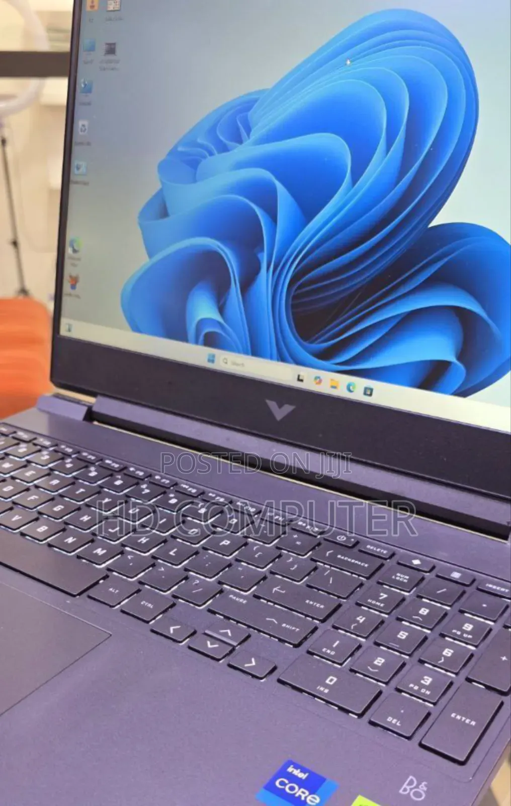 New Laptop HP Victus 16 16GB Intel Core I7 SSD 1T