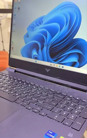 New Laptop HP Victus 16 16GB Intel Core I7 SSD 1T