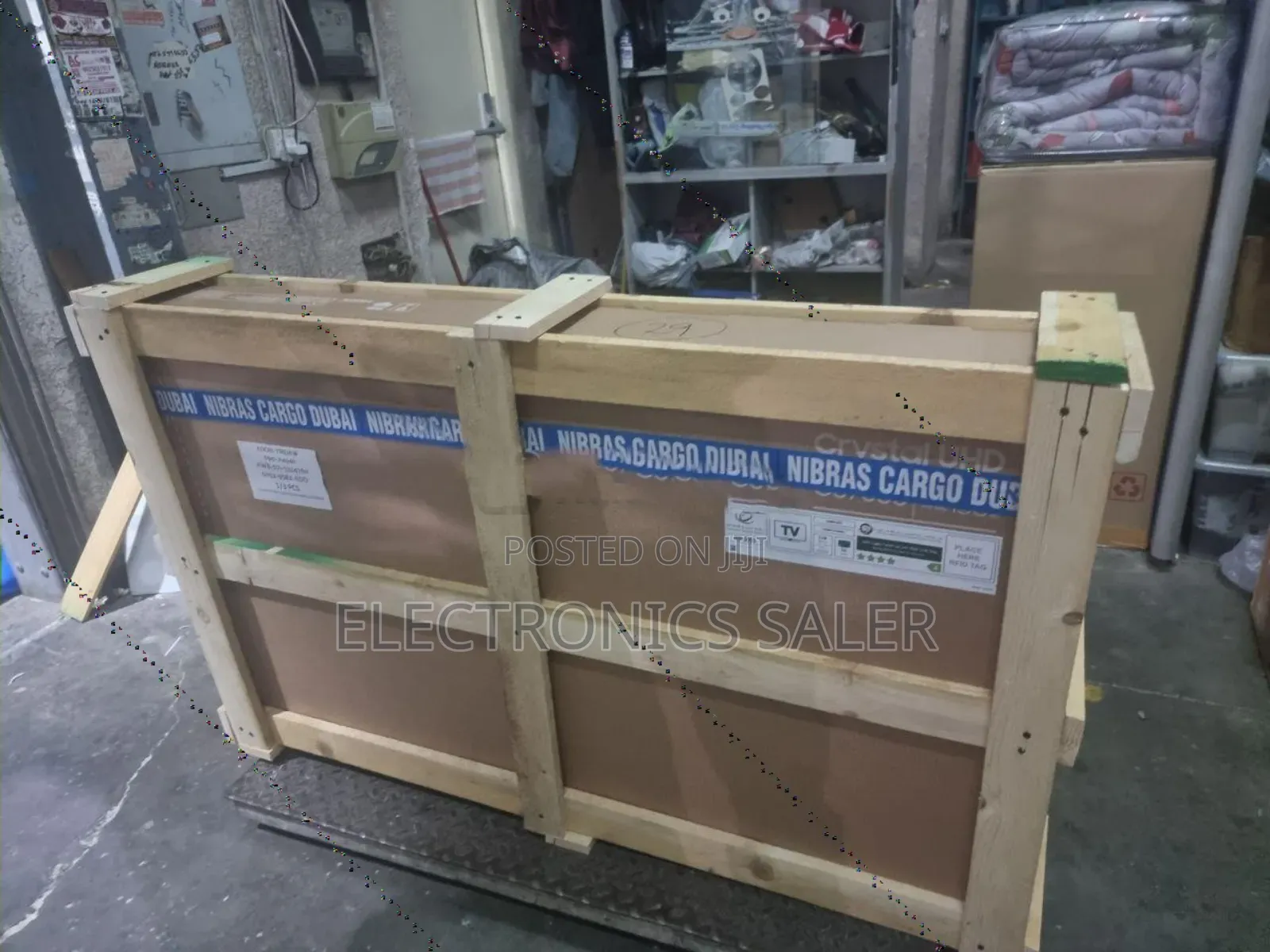 Lg 65 Ur 78 Inch Smart Android Uhd Tv