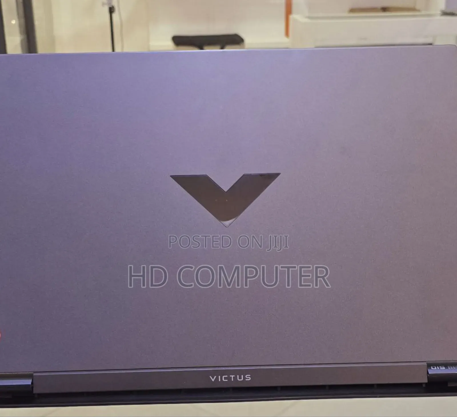 New Laptop HP Victus 16 16GB Intel Core I7 SSD 1T