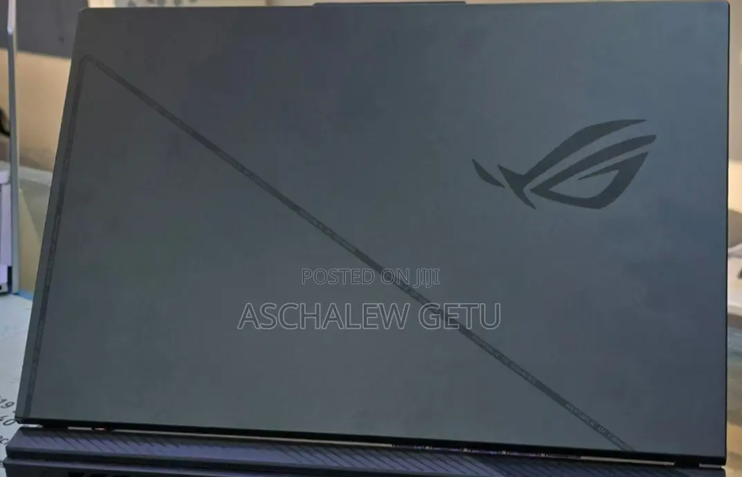 New Laptop Asus ROG Strix G15 16GB Intel Core I7 SSD 512GB