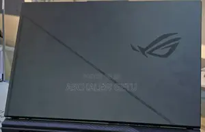 New Laptop Asus ROG Strix G15 16GB Intel Core I7 SSD 512GB