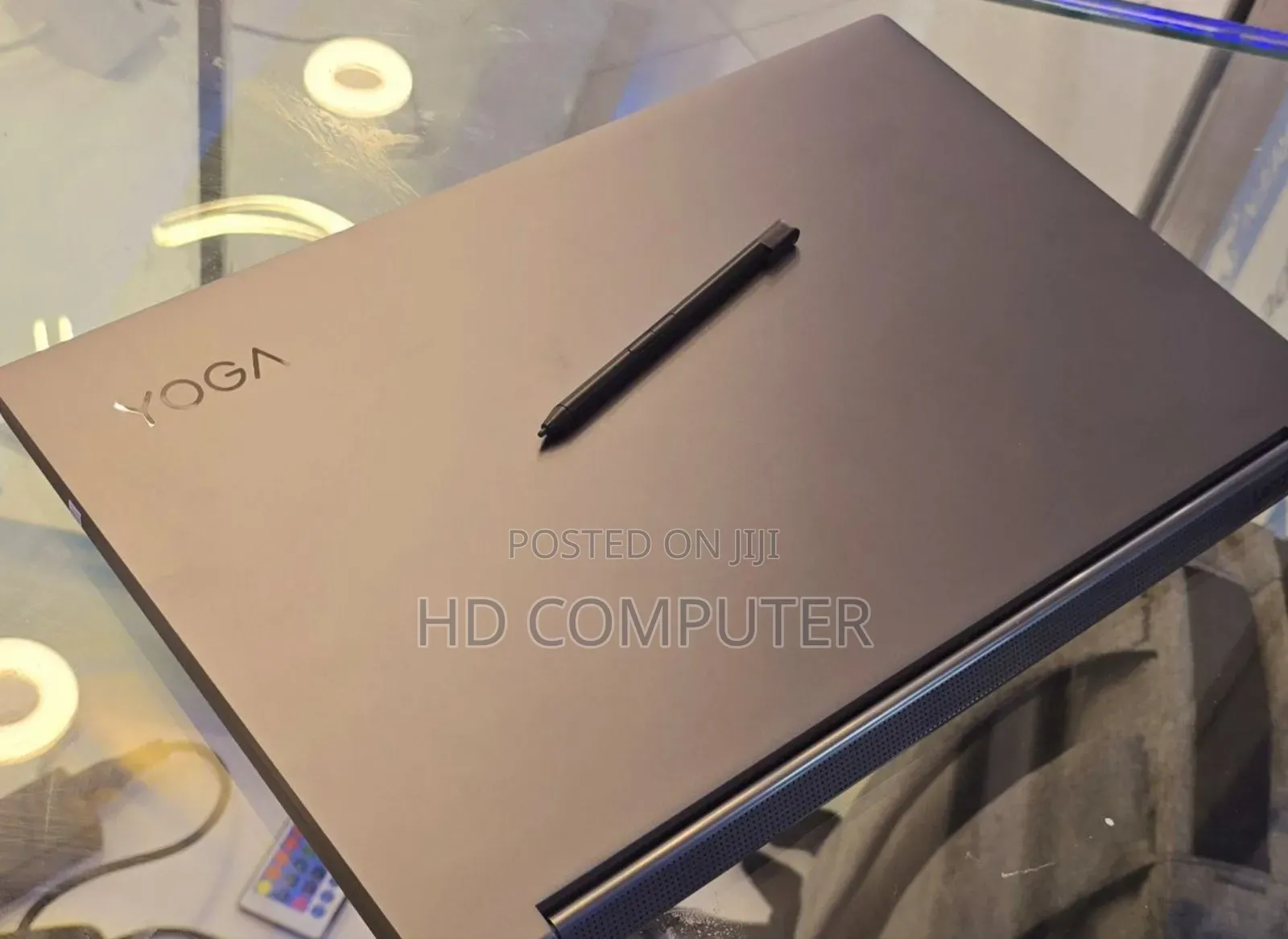 New Laptop Lenovo Yoga 7i 16GB Intel Core I7 SSD 1T