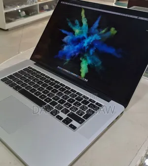 New Laptop Apple MacBook Pro 2014 8GB Intel Core I7 SSD 256GB