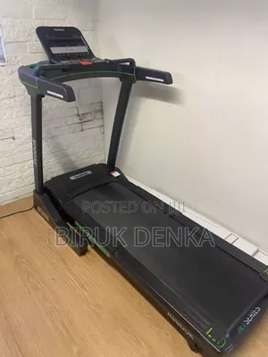 Photo - Treadmill Running Machine