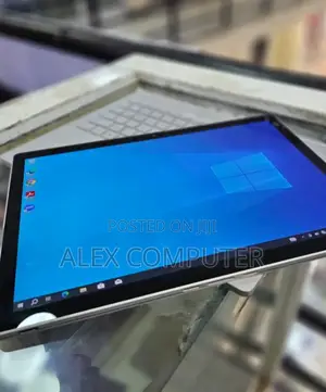 New Laptop Microsoft Surface Book 3 16GB Intel Core I7 SSD 256GB