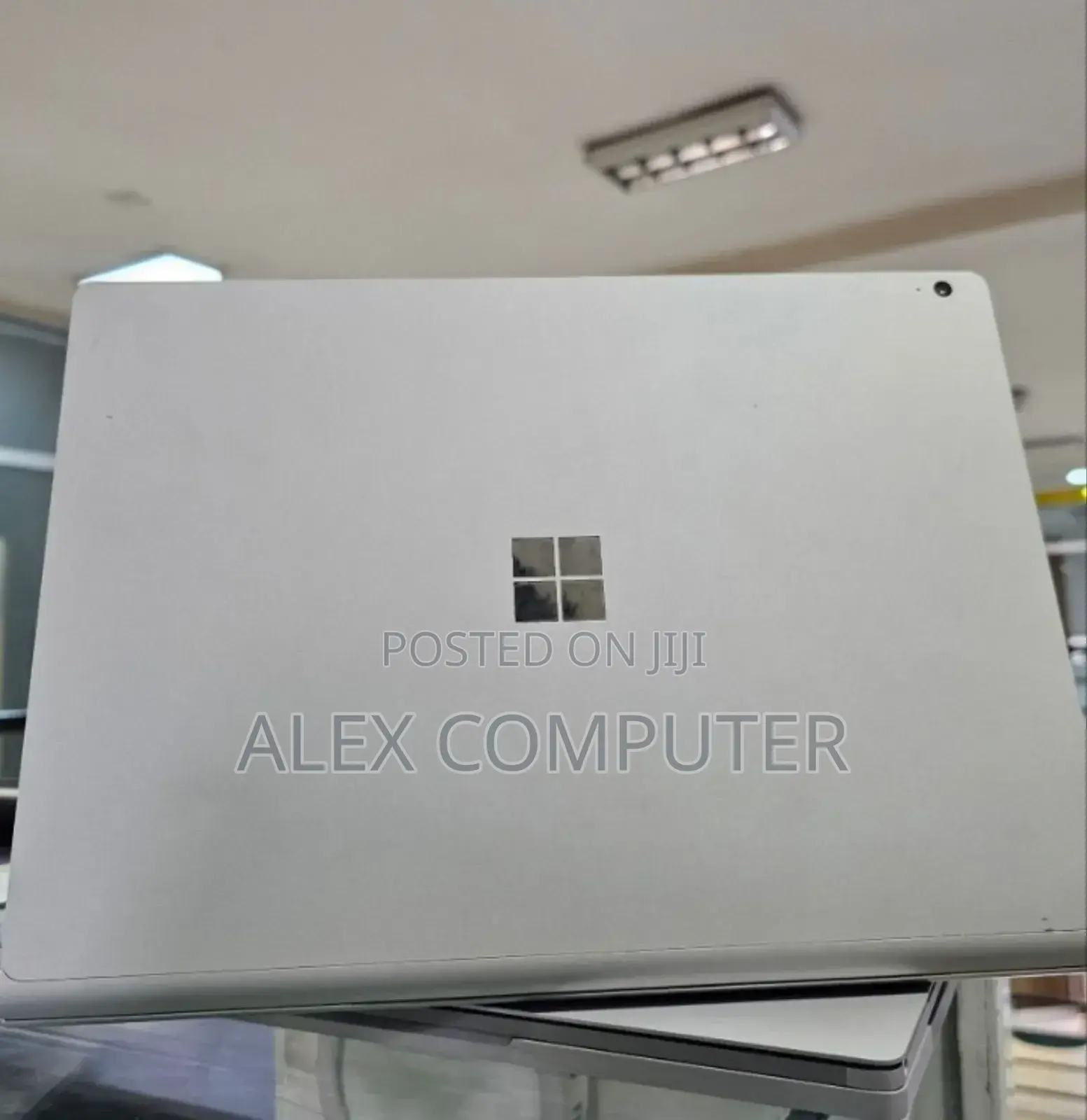 New Laptop Microsoft Surface Book 3 16GB Intel Core I7 SSD 256GB