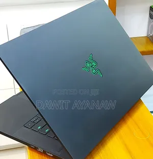 New Laptop Razer Blade 32GB Intel Core I7 SSD 512GB