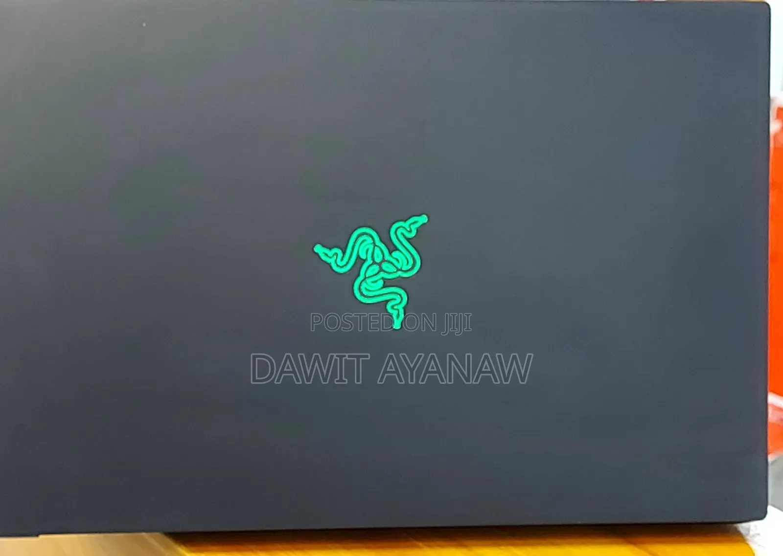 New Laptop Razer Blade 32GB Intel Core I7 SSD 512GB