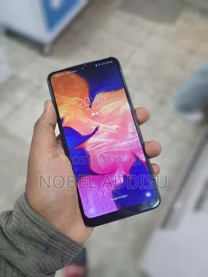 Samsung A10 32 GB Blue