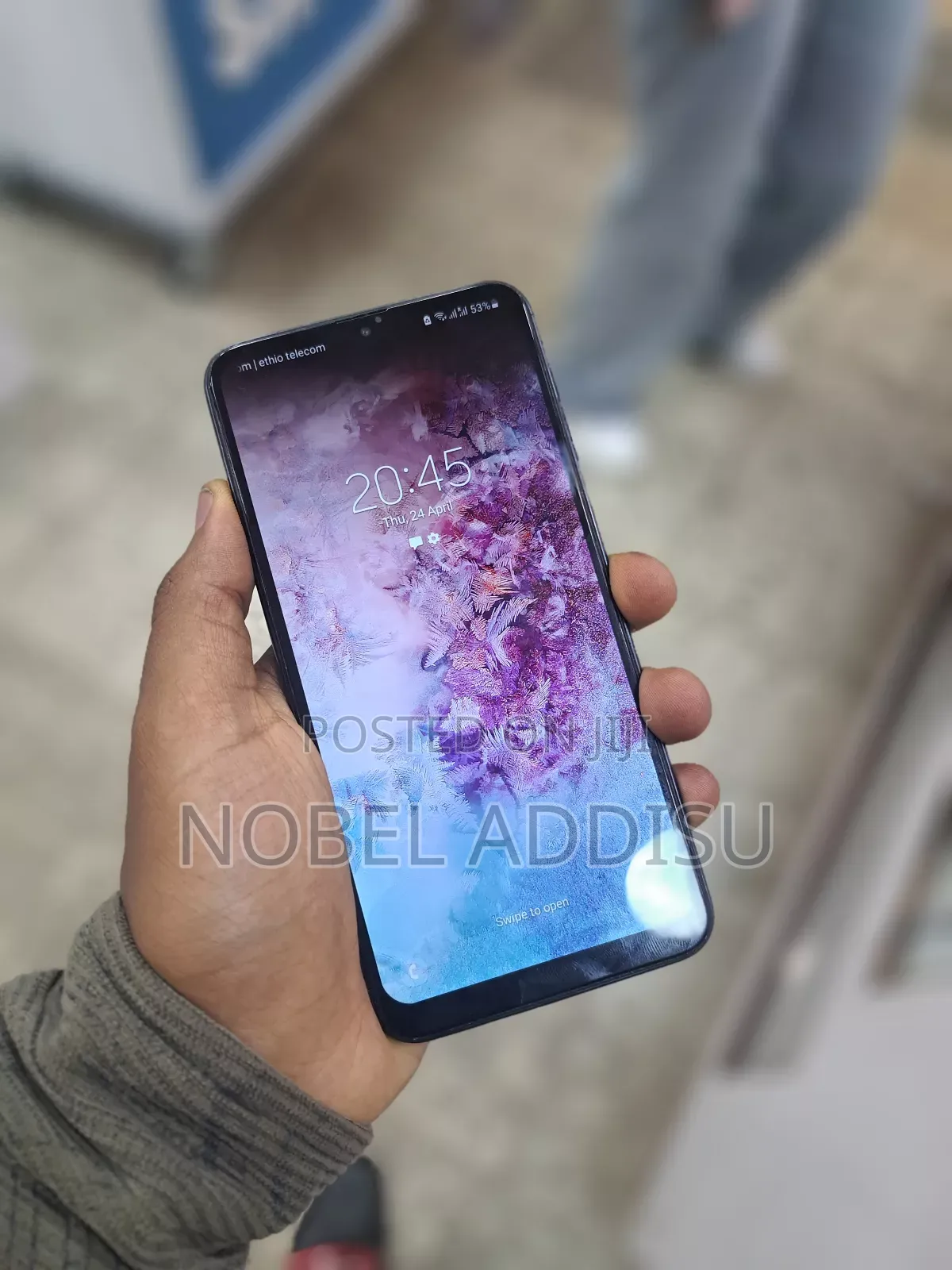 Samsung A10 32 GB Blue