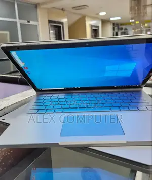 New Laptop Microsoft Surface Book 3 16GB Intel Core I7 SSD 256GB