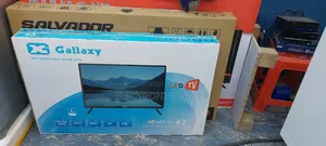 Photo - Galaxy 43 Inch Smart Android Uhd Tv