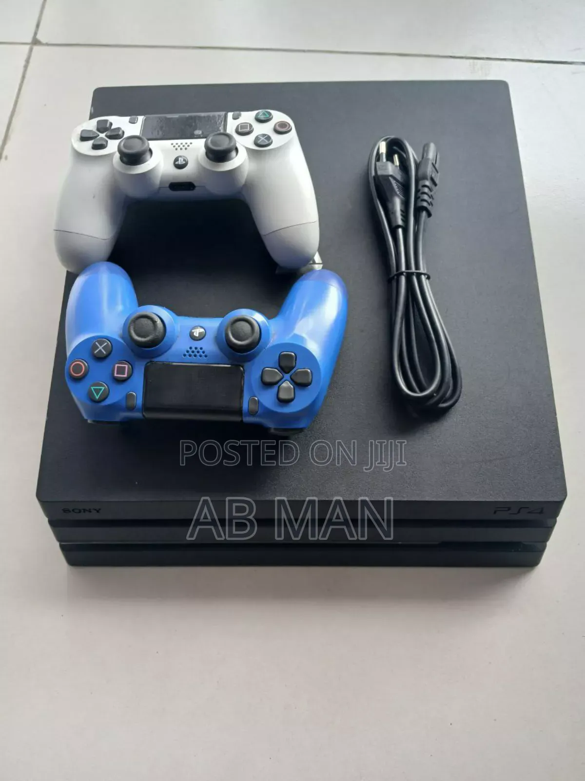 Playstation 4 Pro