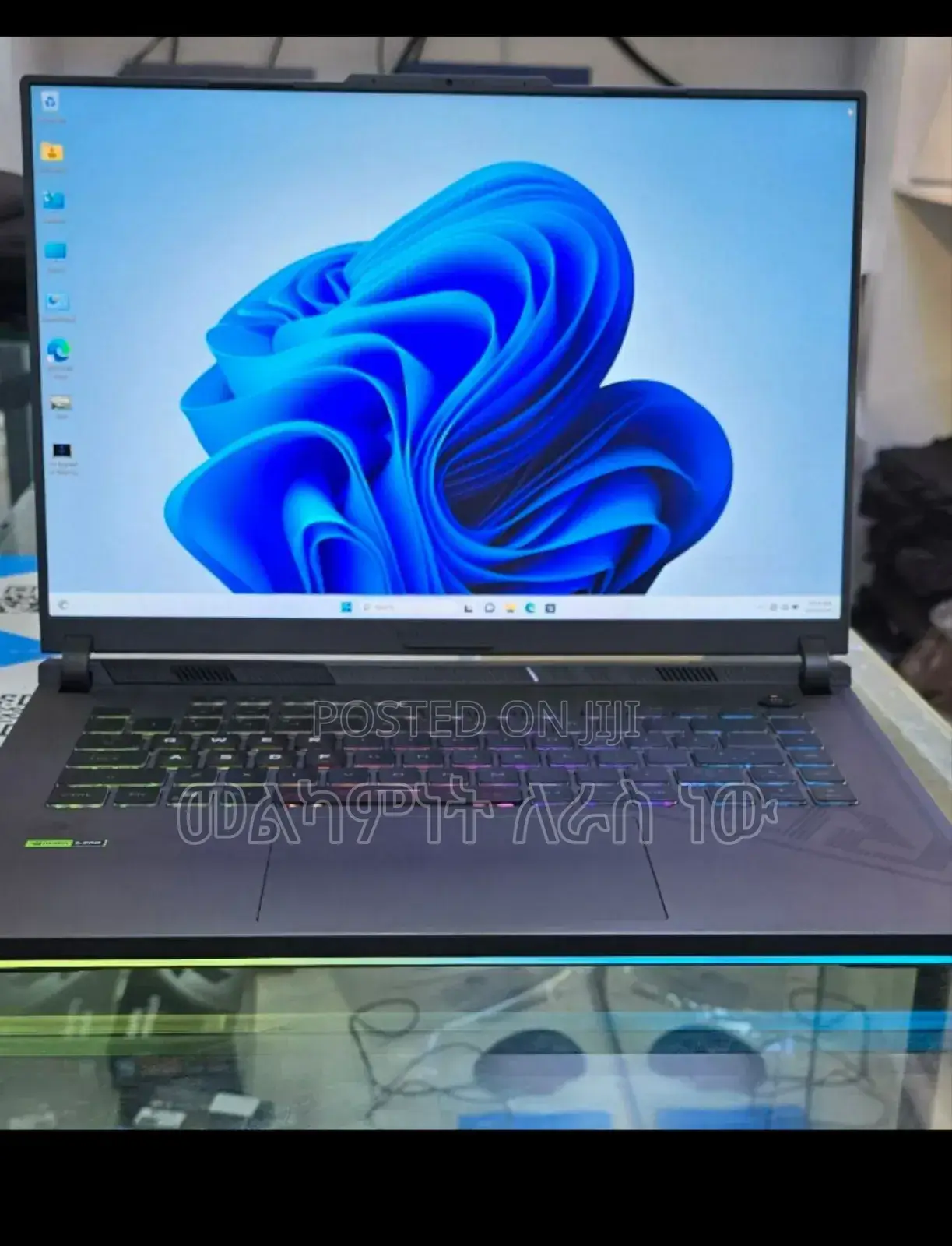 New Laptop Asus ROG Strix G16 G614 16GB Intel Core I9 SSD 512GB