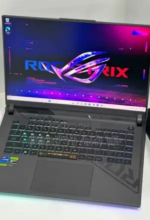 New Laptop Asus ROG Strix G16 G614 16GB Intel Core I9 SSD 512GB