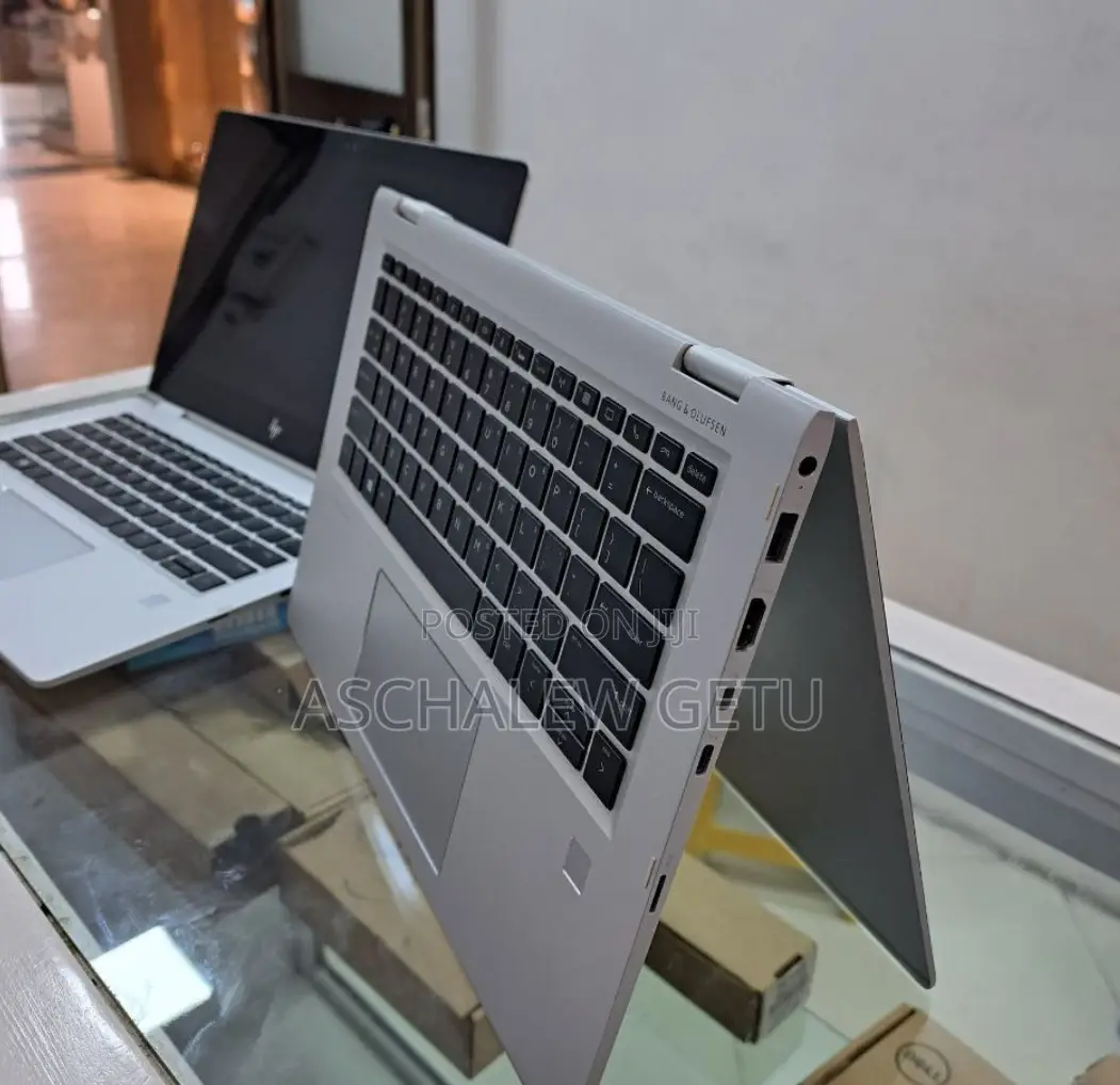 New Laptop HP EliteBook X360 1030 G2 16GB Intel Core I7 SSD 512GB