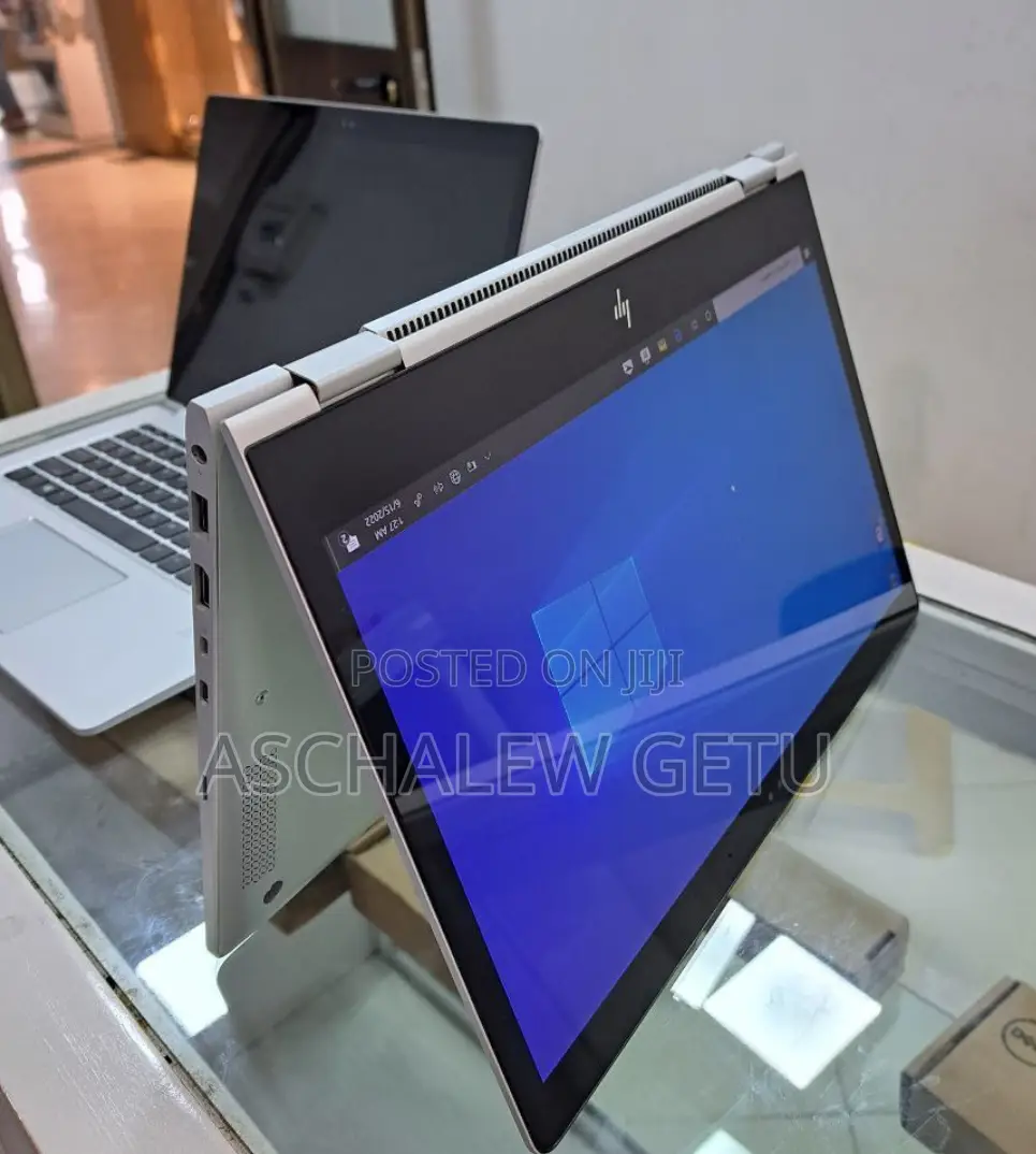 New Laptop HP EliteBook X360 1030 G2 16GB Intel Core I7 SSD 512GB