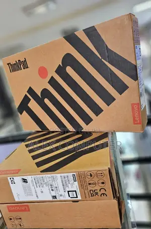 New Laptop Lenovo Thinkpad L14 16GB AMD Ryzen 7 SSD 512GB