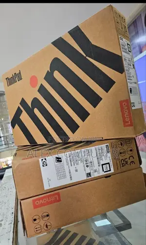 New Laptop Lenovo Thinkpad L14 16GB AMD Ryzen 7 SSD 512GB