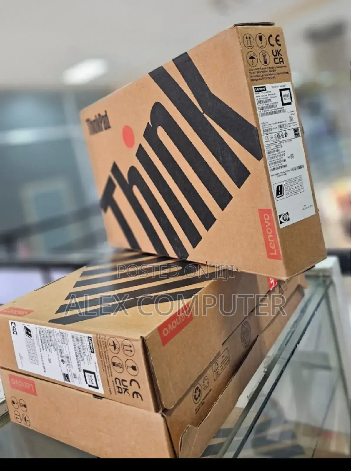 New Laptop Lenovo Thinkpad L14 16GB AMD Ryzen 7 SSD 512GB