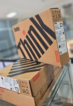 New Laptop Lenovo Thinkpad L14 16GB AMD Ryzen 7 SSD 512GB