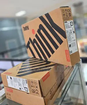 New Laptop Lenovo Thinkpad L14 16GB AMD Ryzen 7 SSD 512GB