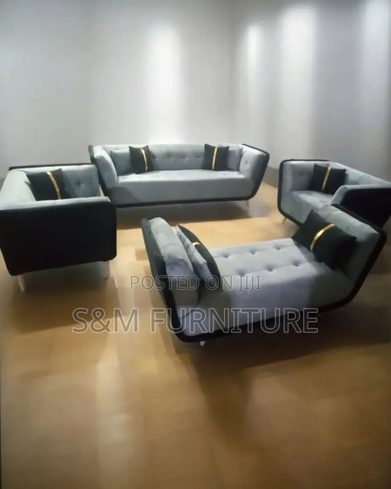 Sofa Design With Fresh Outlook.