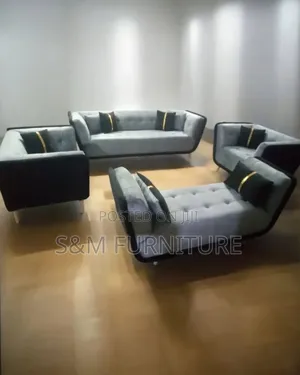 Photo - Sofa Design With Fresh Outlook.