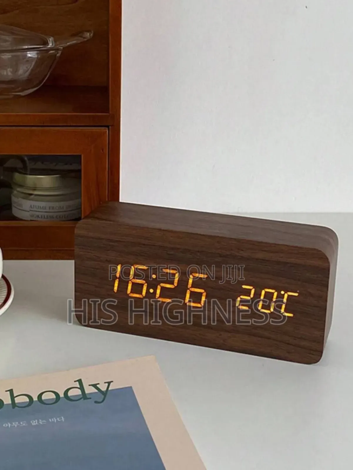 Digital Clock