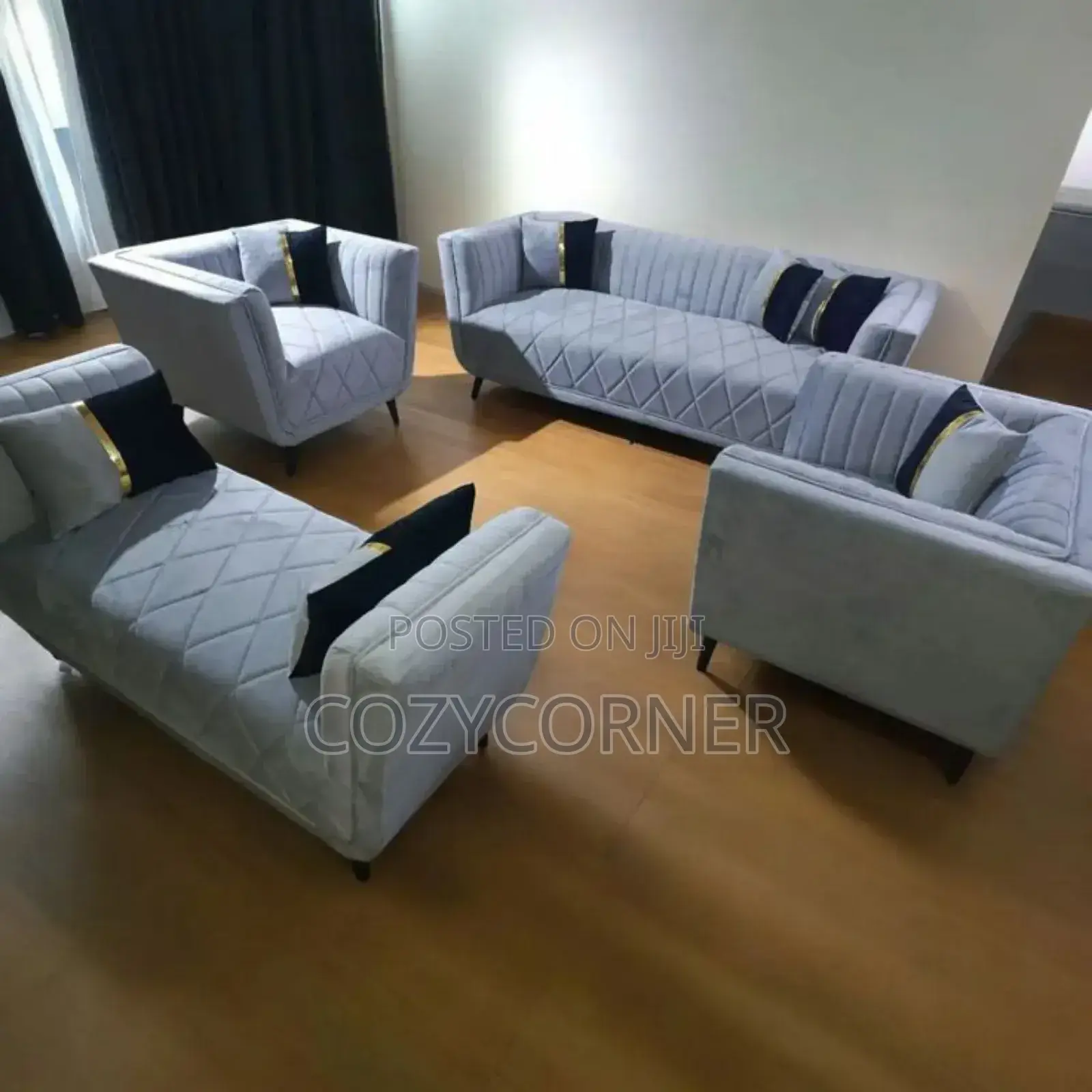 Sofa Design With Fresh Outlook.