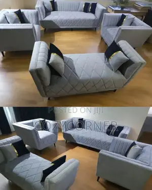 Sofa Design With Fresh Outlook.