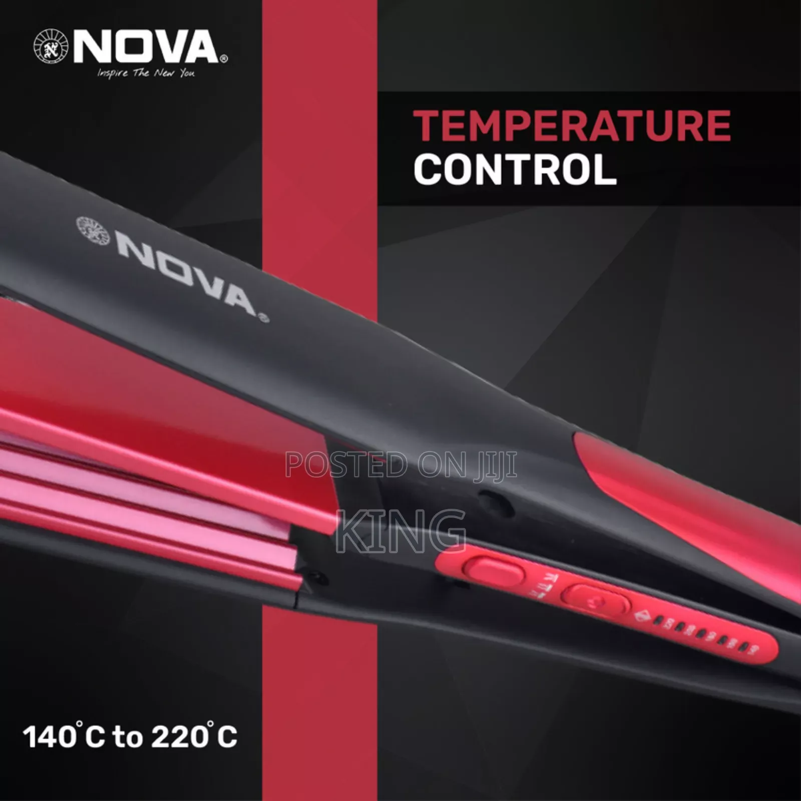 Nova የፀጉር ፔስትራ