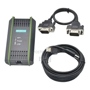 Photo - Amsamotion PLC | Siemens Programming Adapter Ocb20 | Mpi Ppi