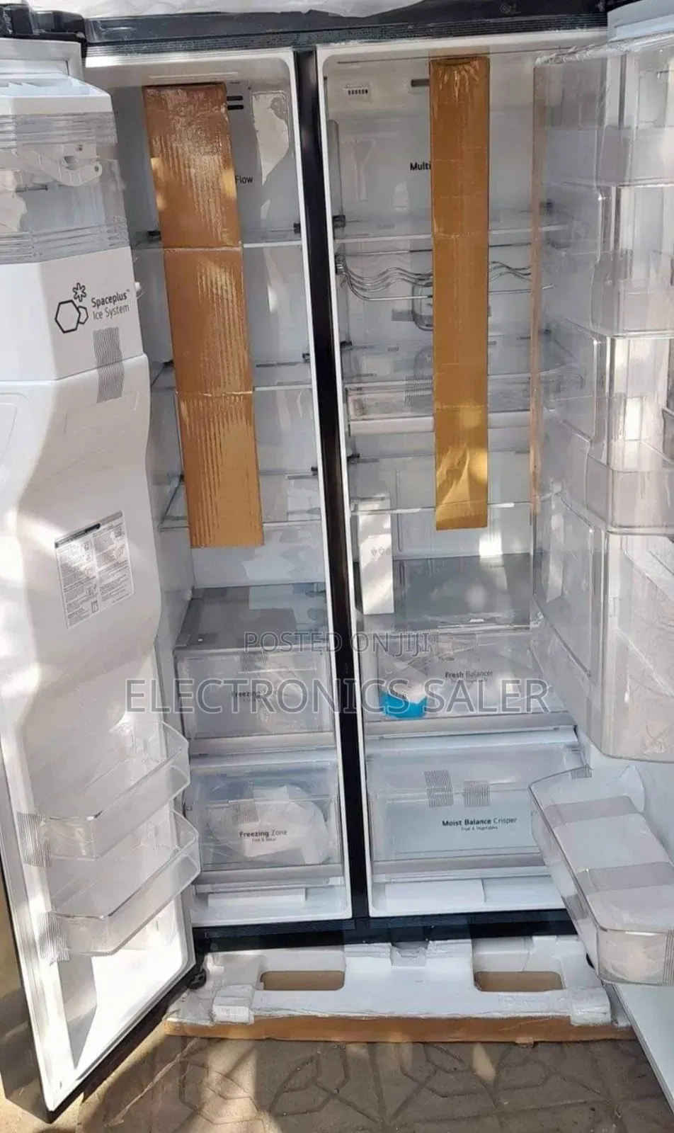 Hitachi Refrigerator 760l