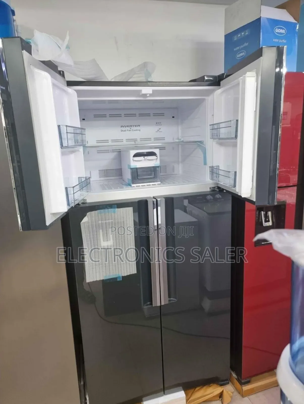 Hitachi Refrigerator 760l