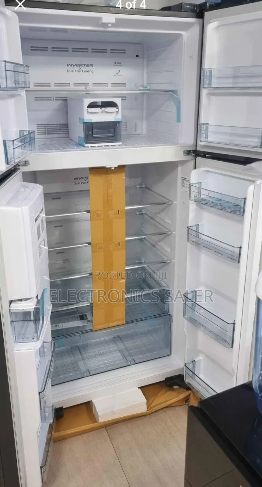 Hitachi Refrigerator 760l